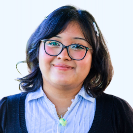 Jennifer Cruzl, Upward Bound Tutor/Mentor