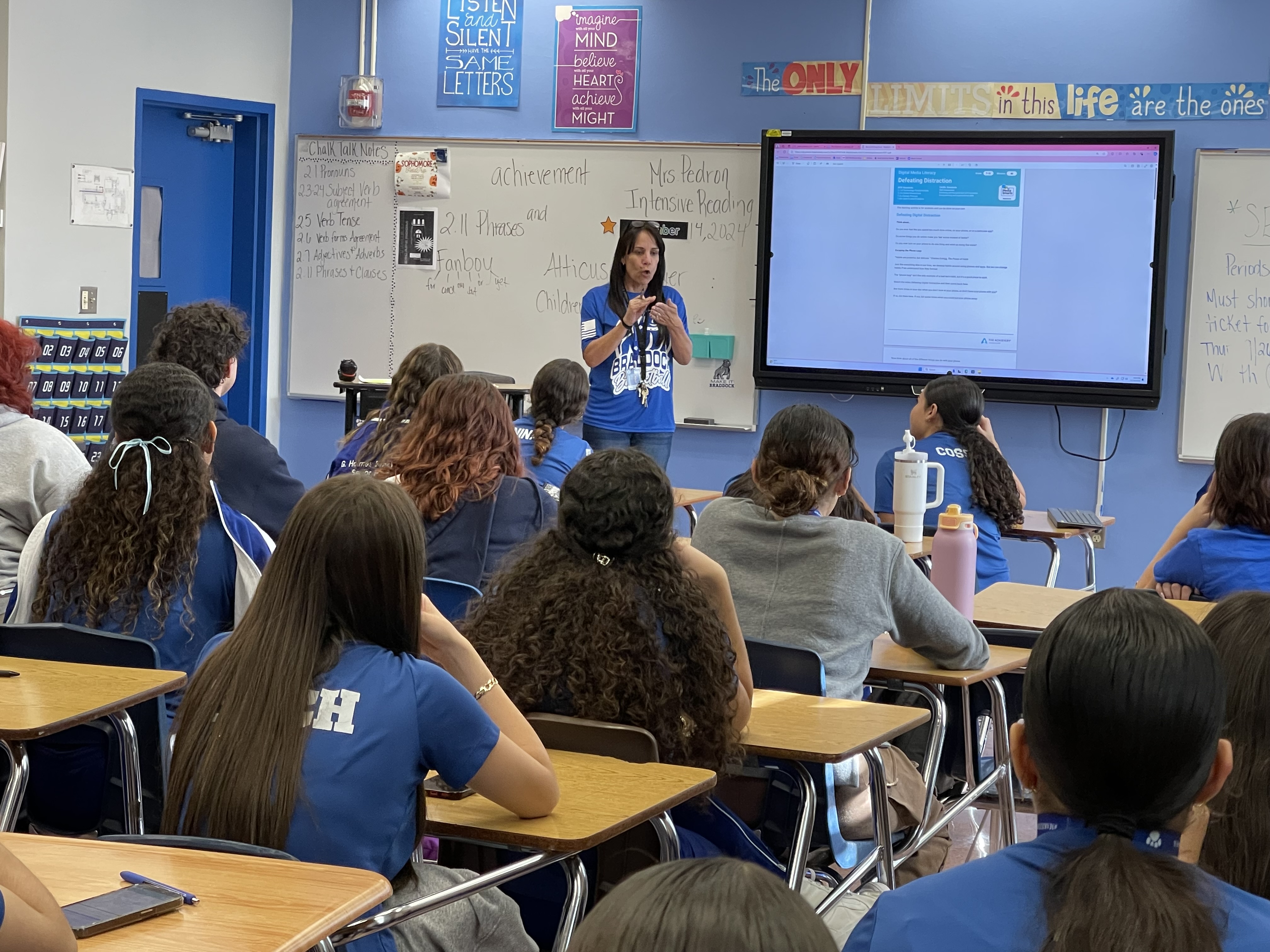 AT&T workshop in Miami