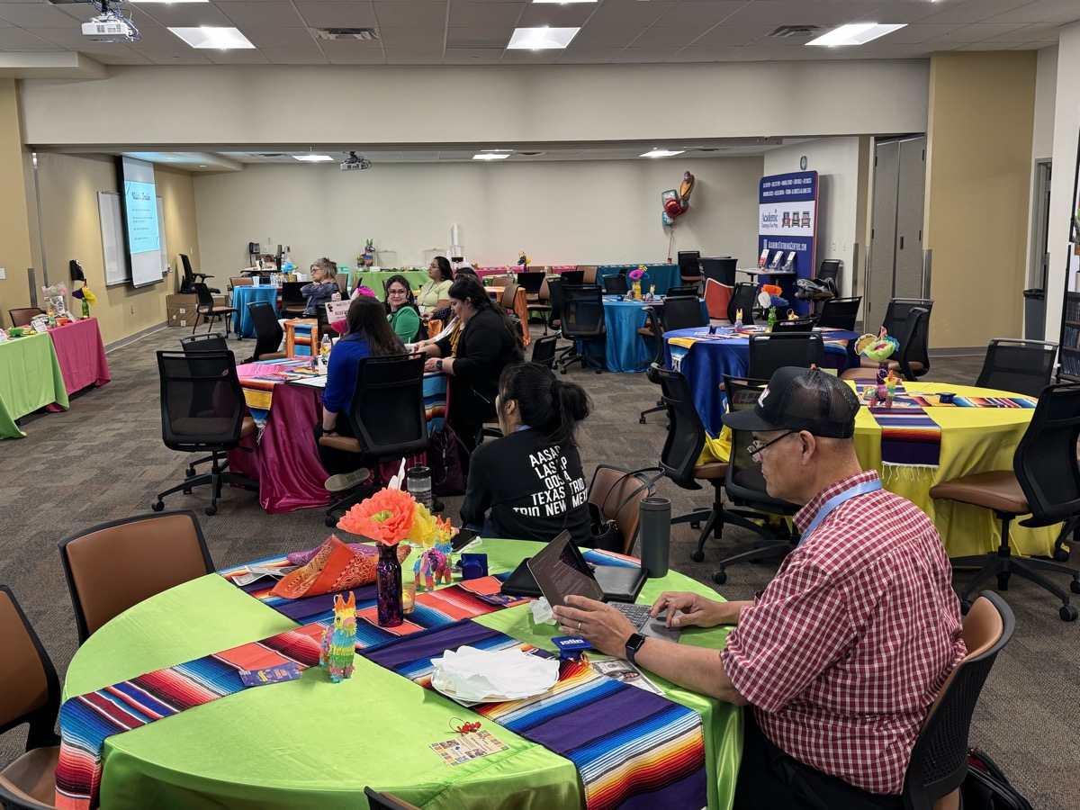 AT&T family workshop in Dallas