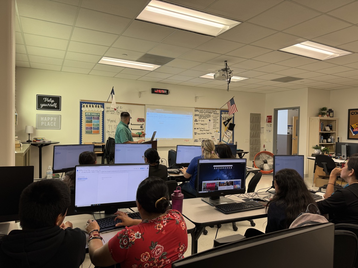 PUENTES classroom instruction